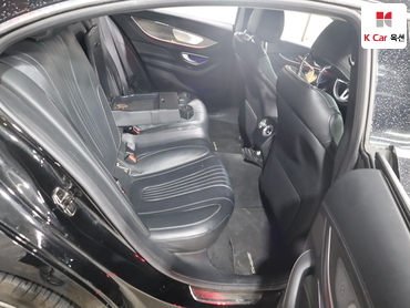 2019 - mercedes-benz cls 300d