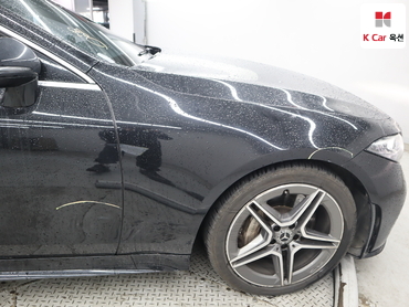 2019 - mercedes-benz cls 300d