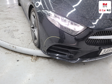 2019 - mercedes-benz cls 300d