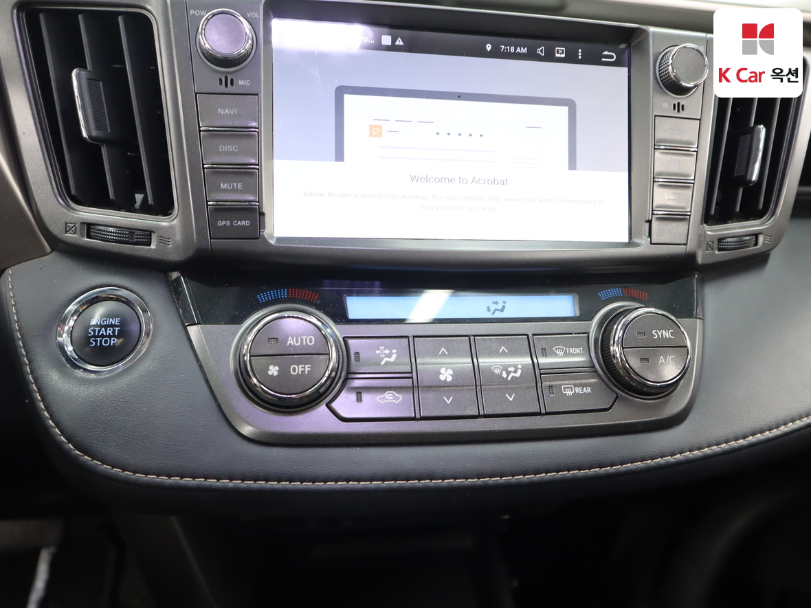 TOYOTA RAV4 - 15