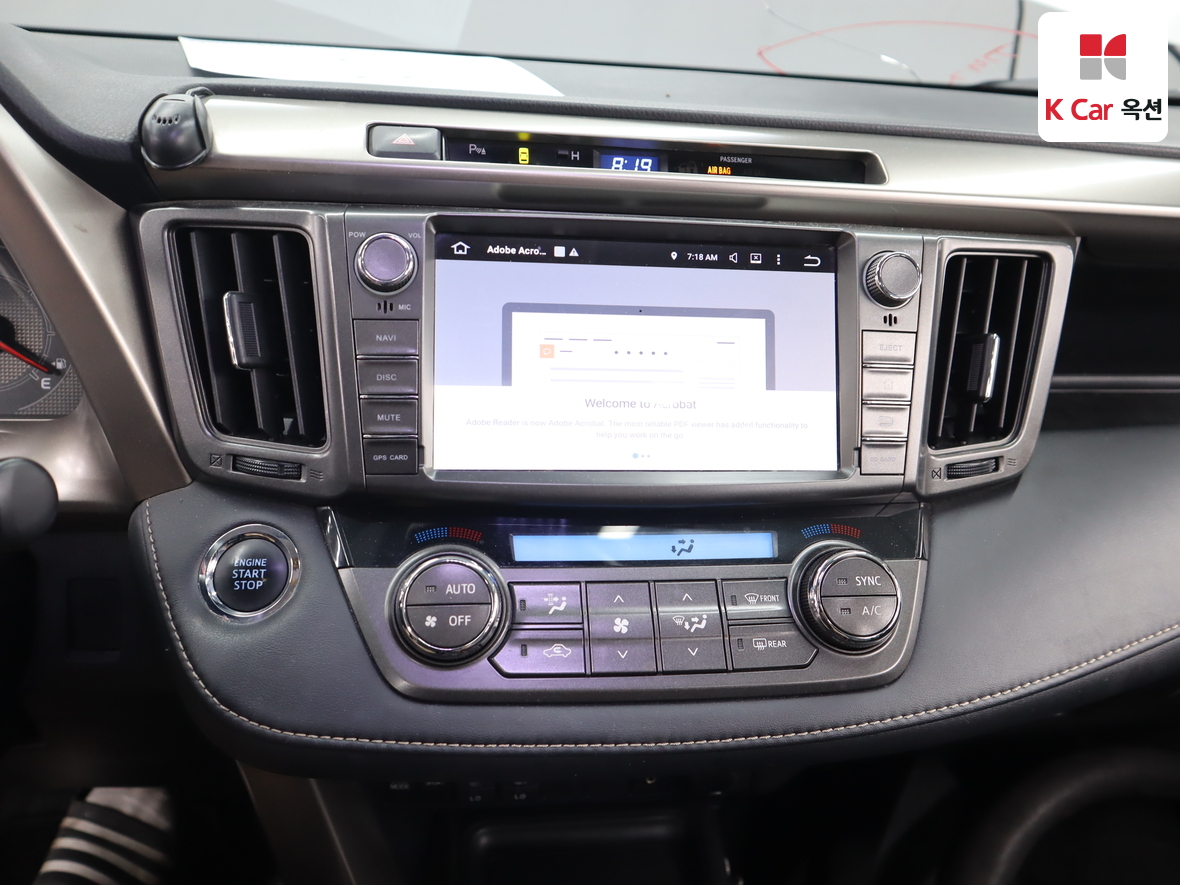 TOYOTA RAV4 - 6