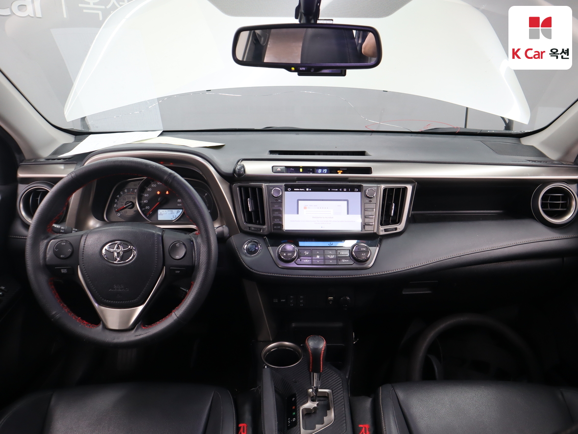 TOYOTA RAV4 - 3