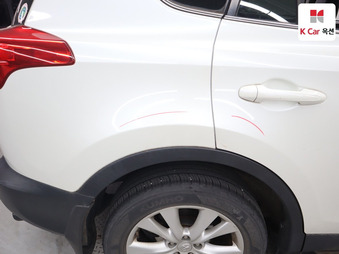 TOYOTA RAV4 - 40