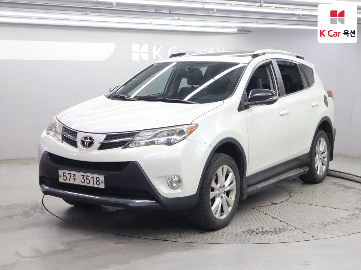 TOYOTA RAV4 - 1
