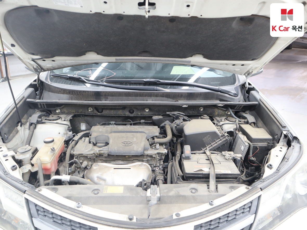 TOYOTA RAV4 - 34