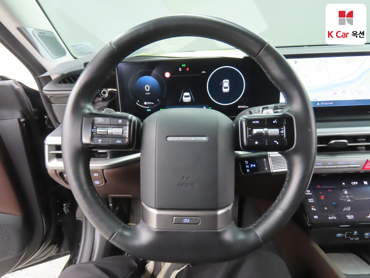 Hyundai Grandeur - 10