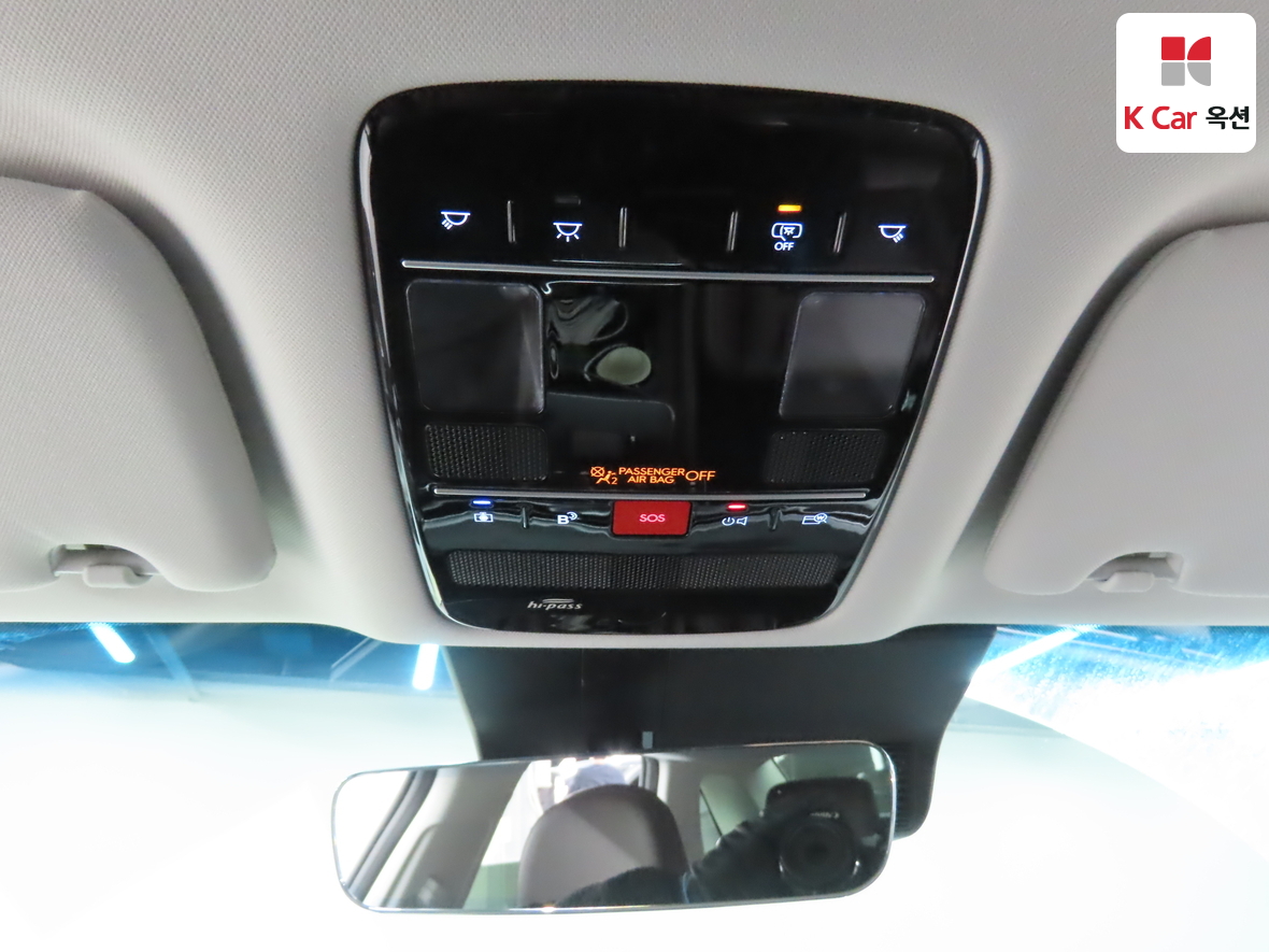 Hyundai Grandeur - 12