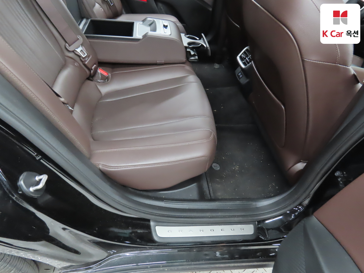 Hyundai Grandeur - 29