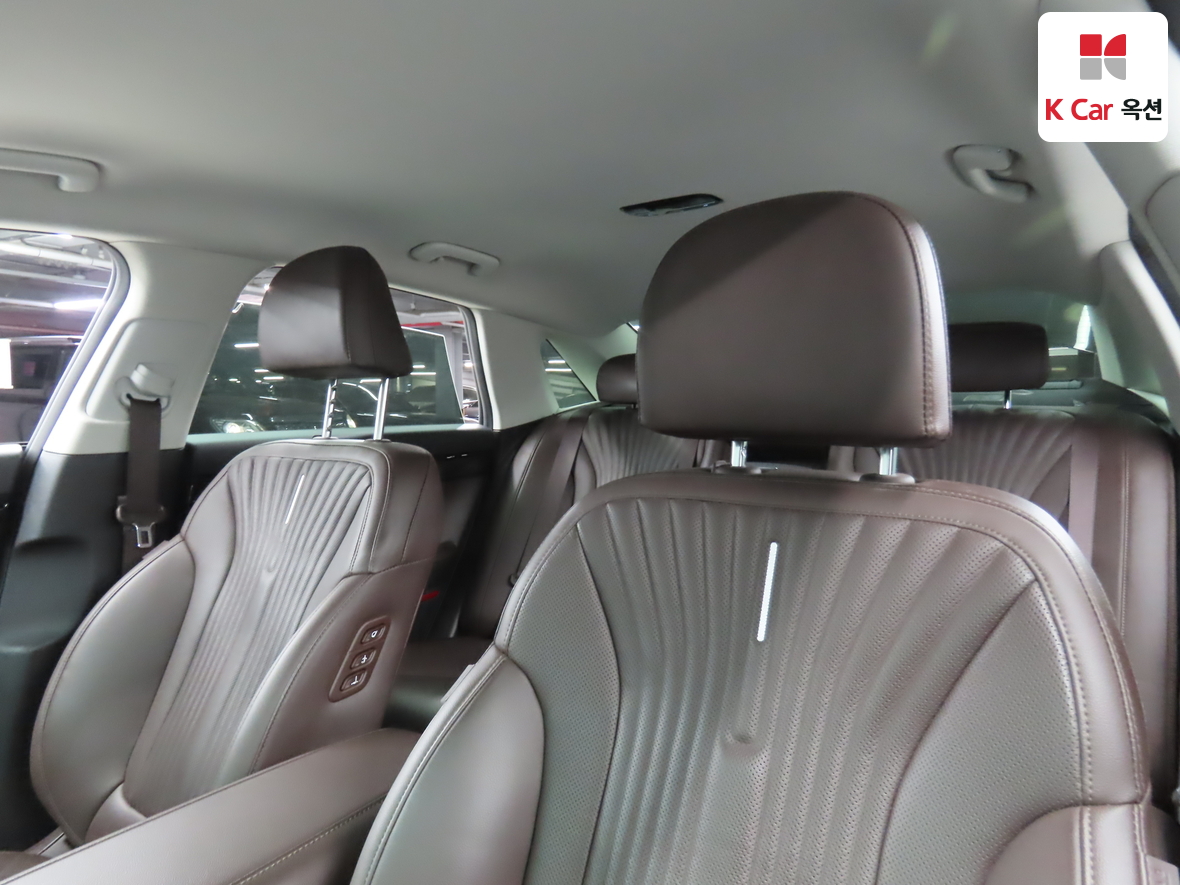 Hyundai Grandeur - 19