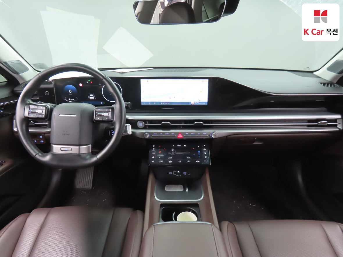 Hyundai Grandeur - 3