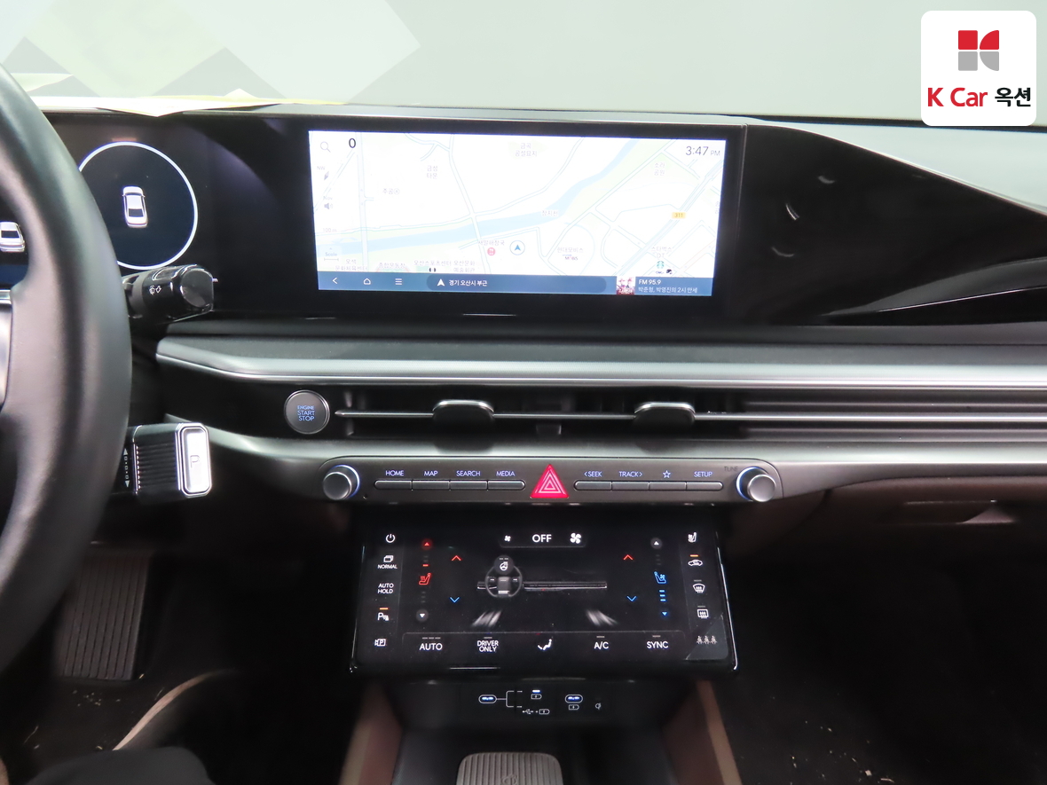 Hyundai Grandeur - 6