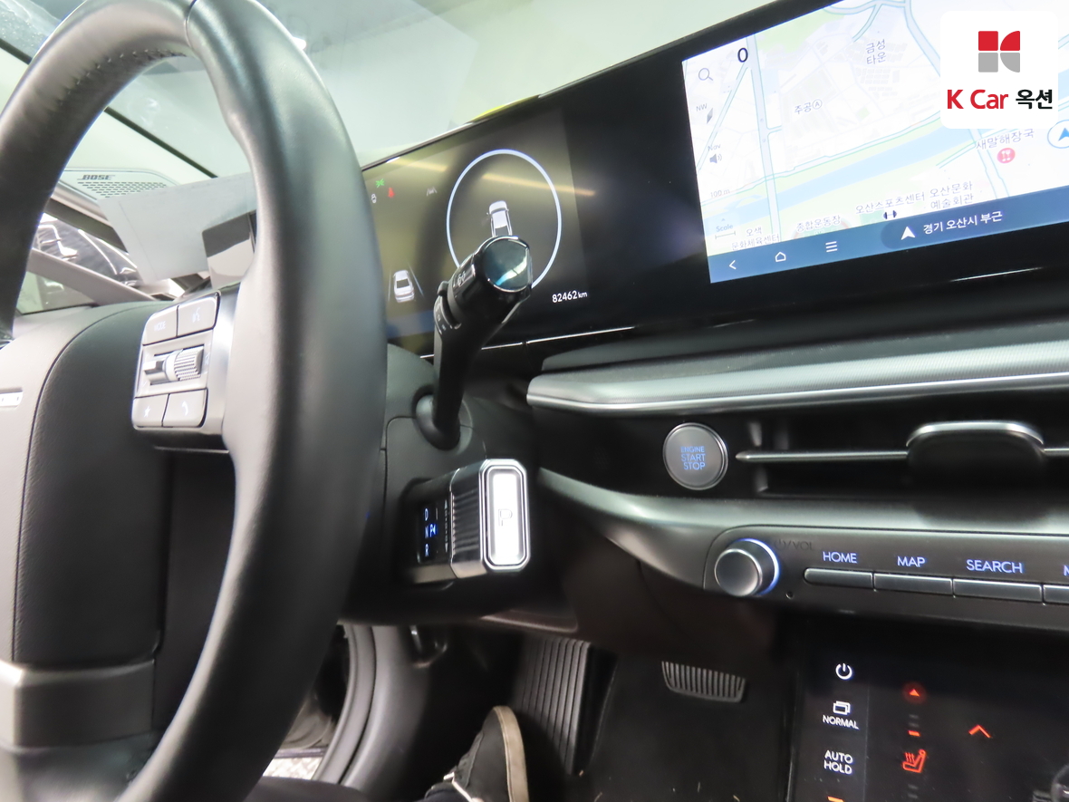 Hyundai Grandeur - 11