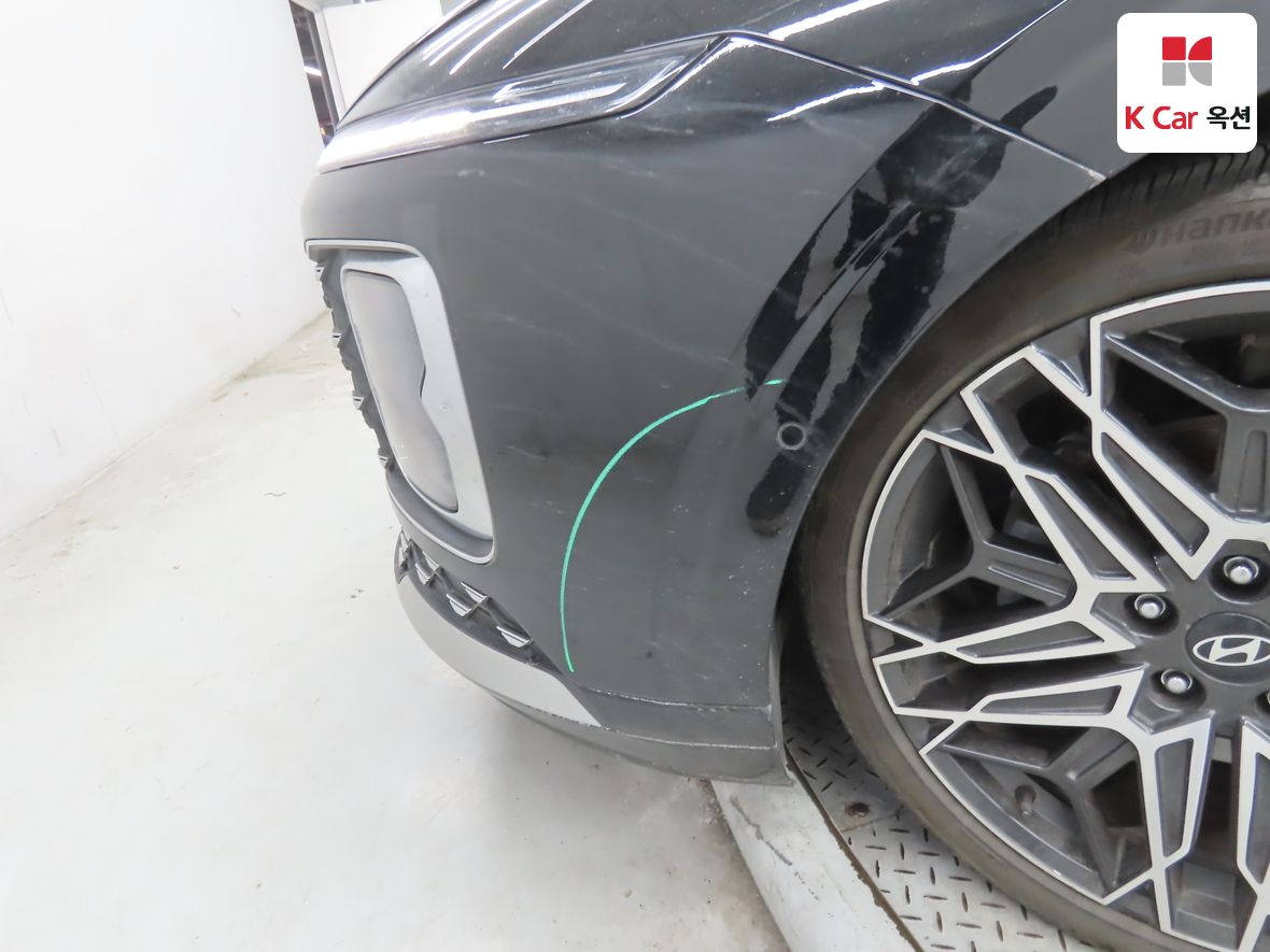Hyundai Grandeur - 37