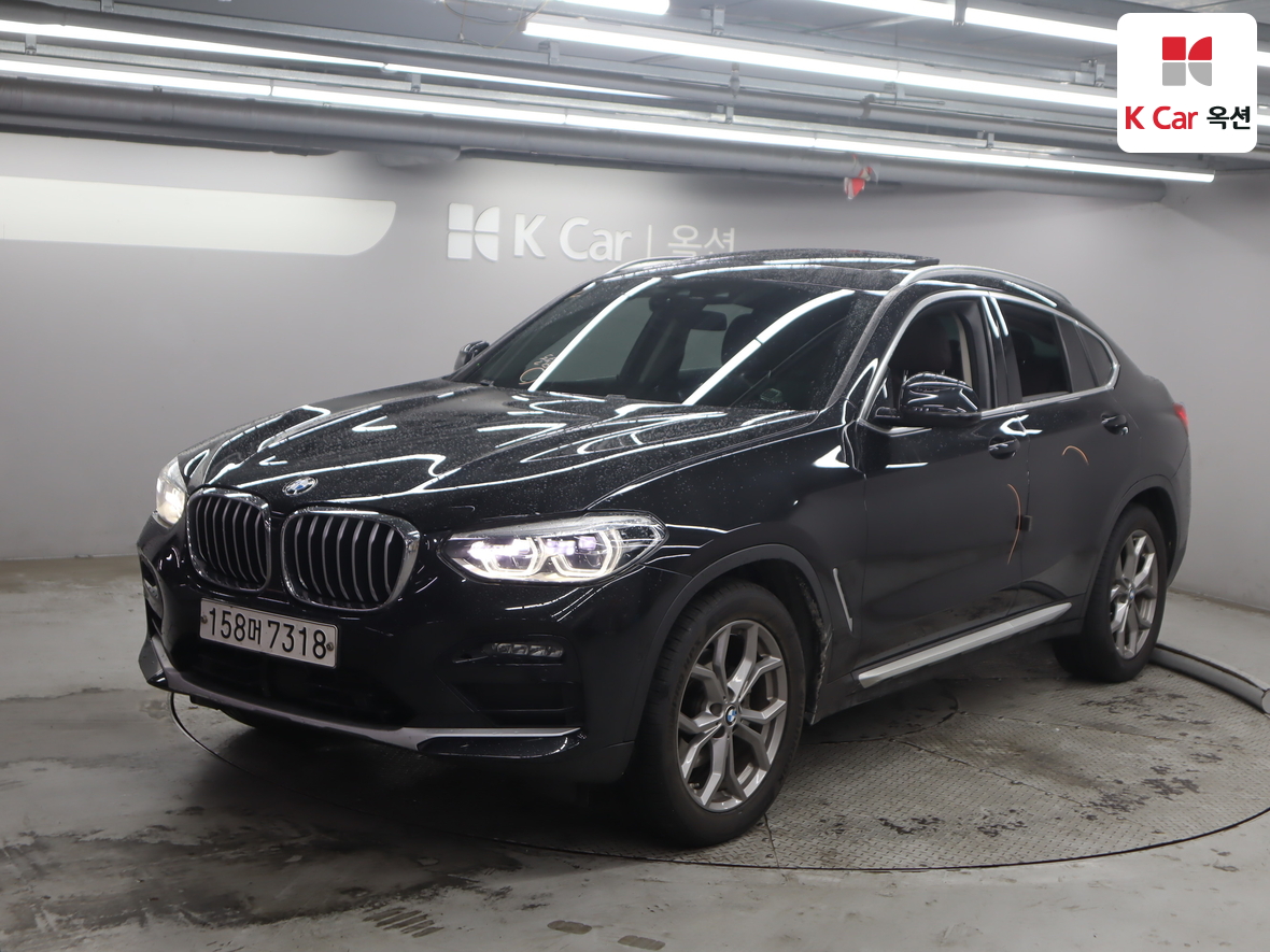 BMW X4 - 1
