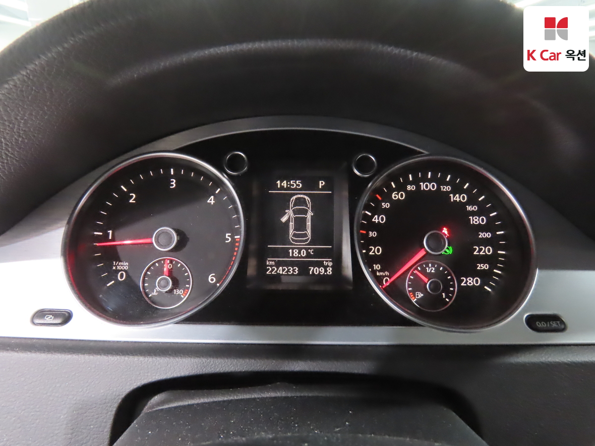 فولكس فاجن CC - 5