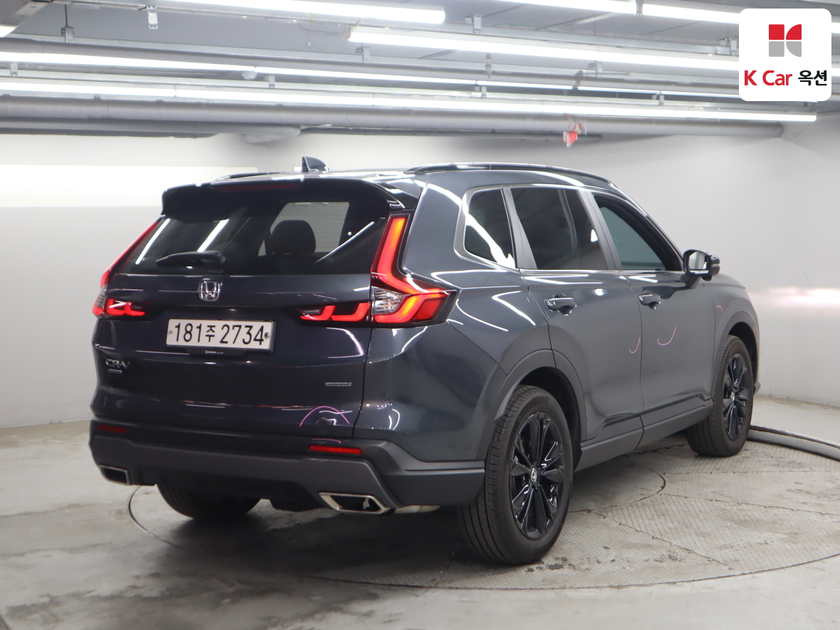 Honda CR-V - 2