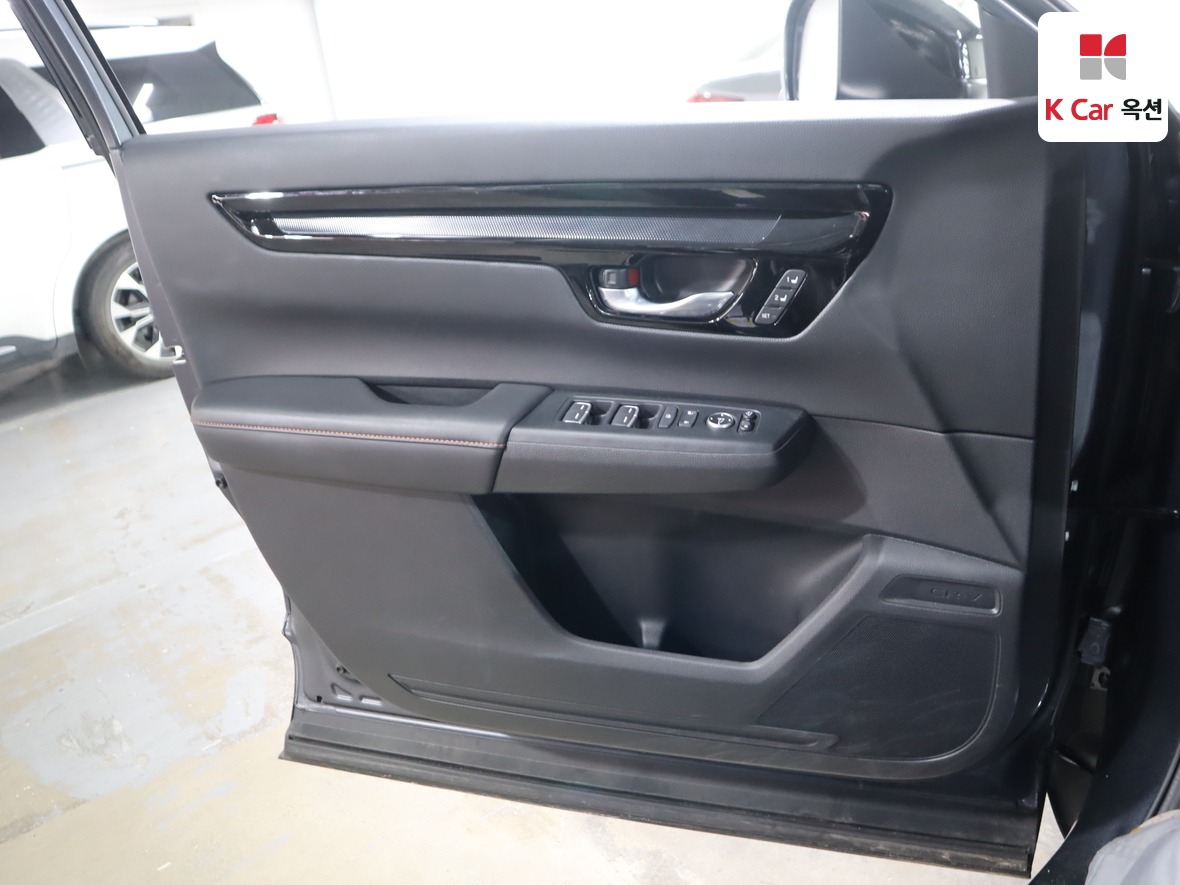 Honda CR-V - 8