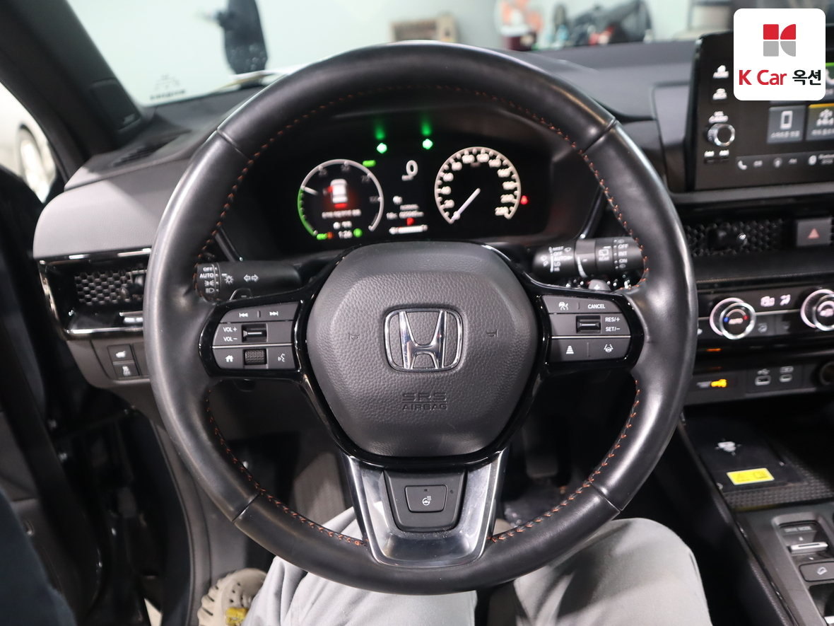 Honda CR-V - 10