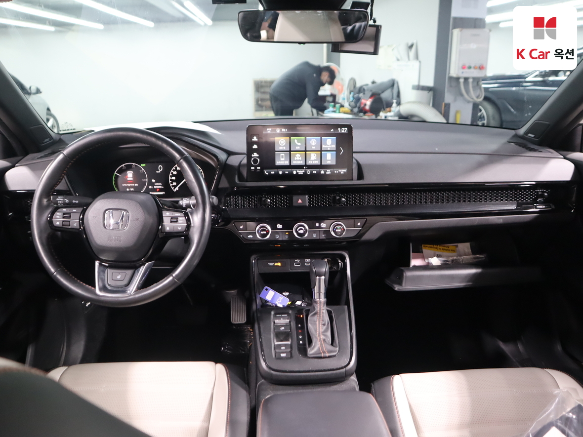 Honda CR-V - 3