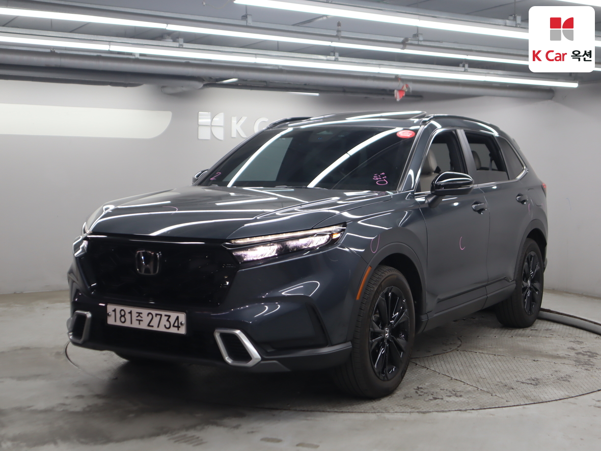 Honda CR-V - 1