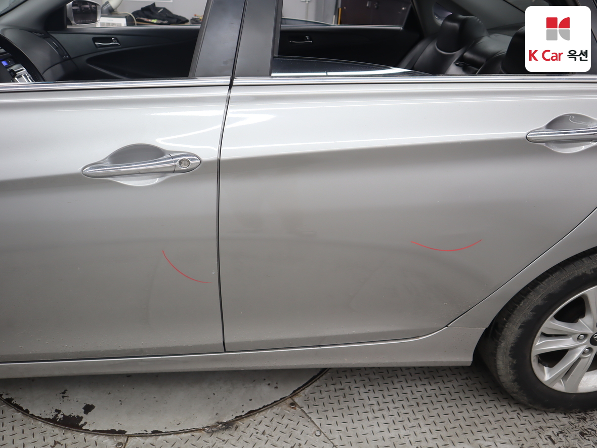 هيونداي سوناتا 2010 - صورة 36