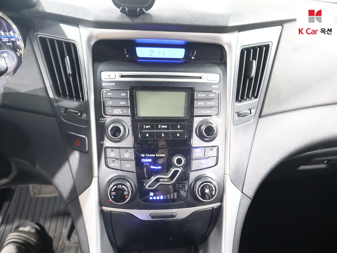 هيونداي سوناتا 2010 - صورة 6