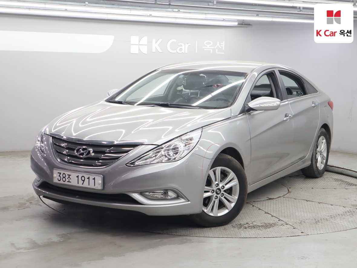 هيونداي سوناتا 2010 - صورة 1