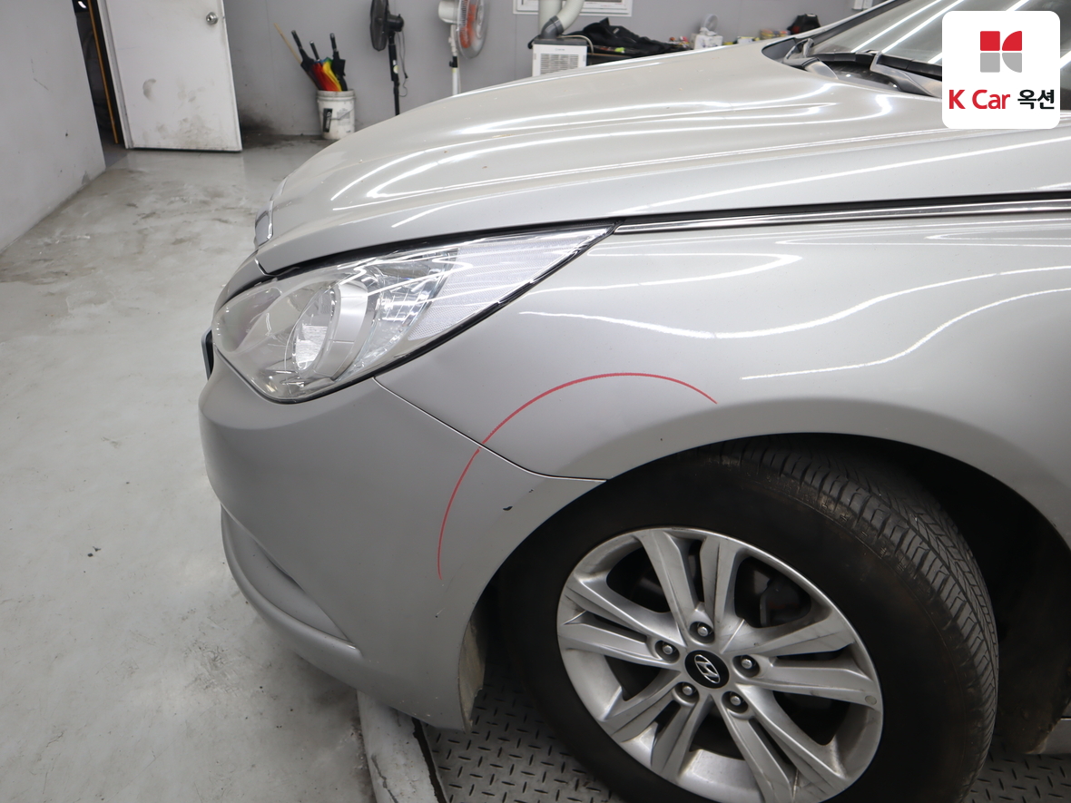 هيونداي سوناتا 2010 - صورة 35