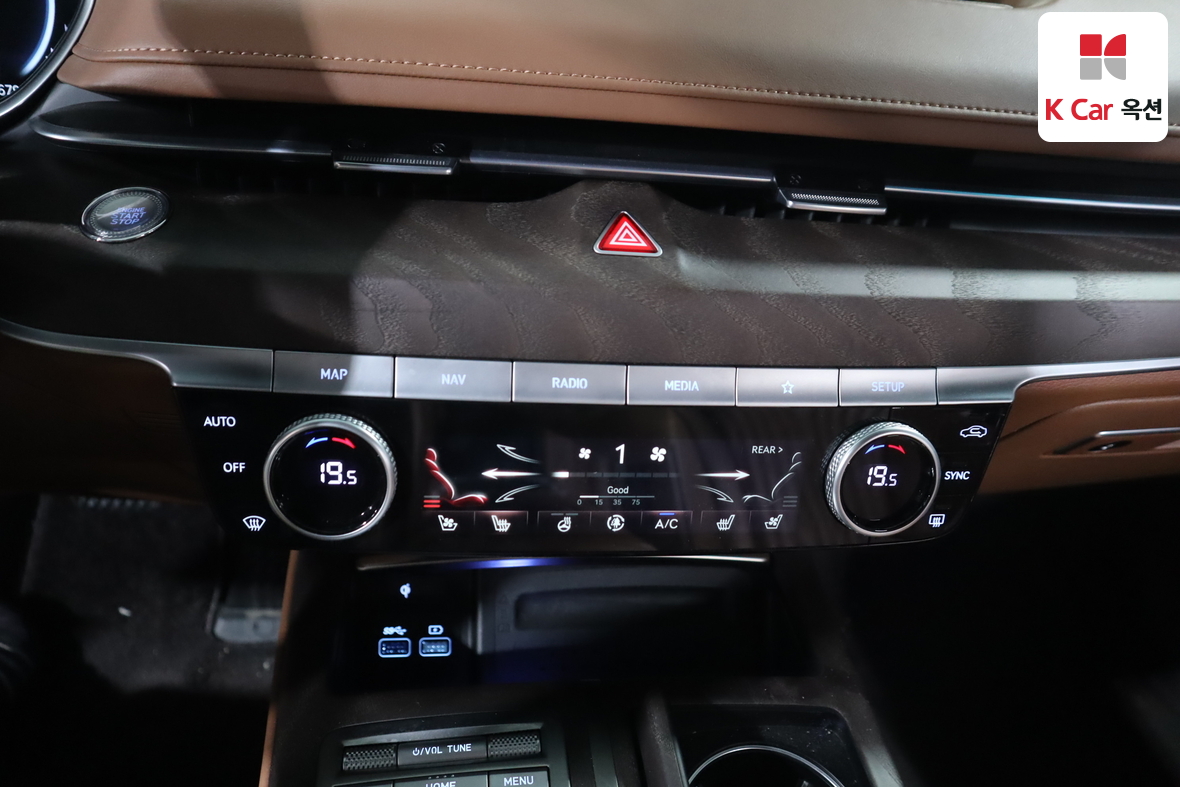 Genesis G80 - 15