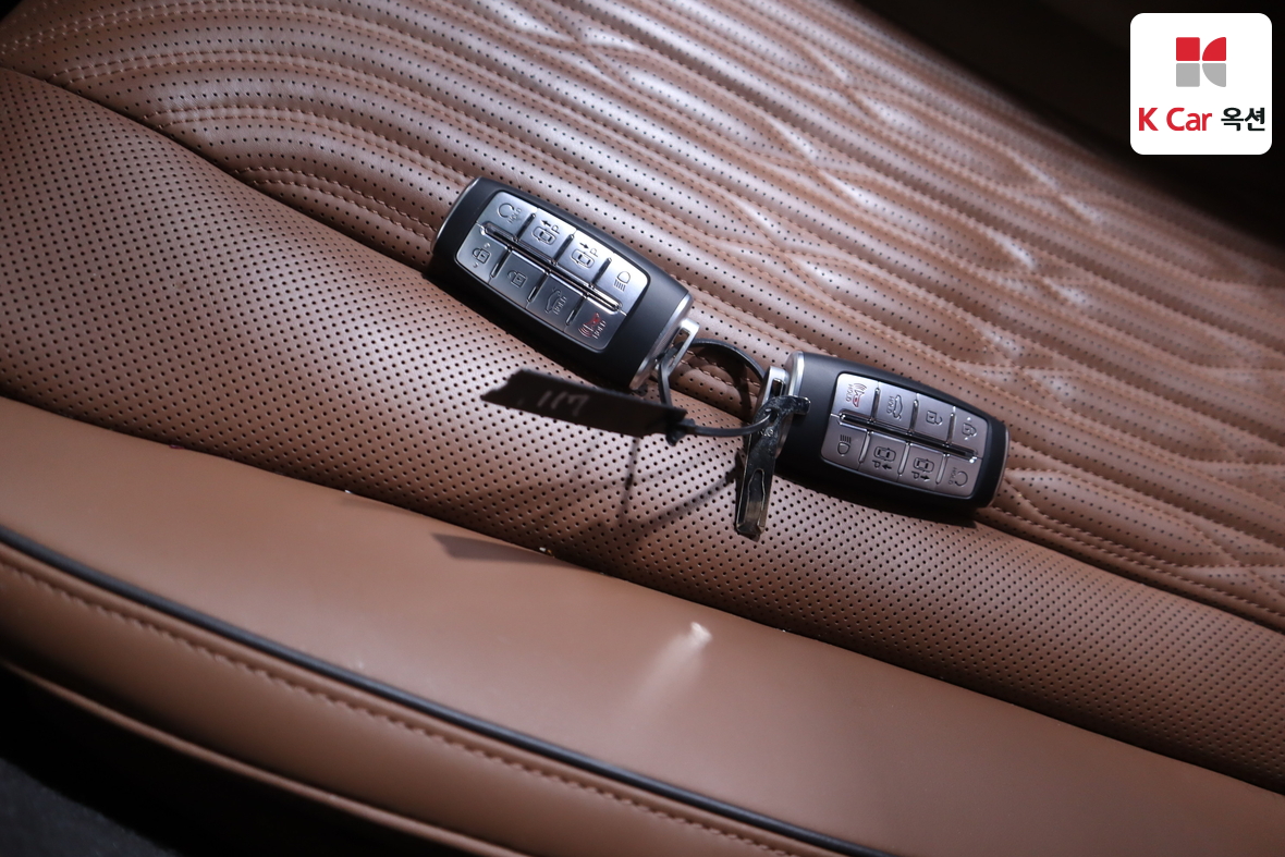 Genesis G80 - 17