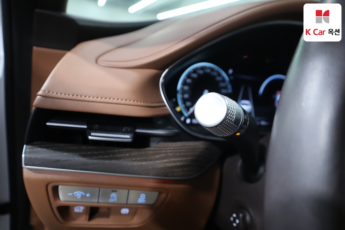 Genesis G80 - 9