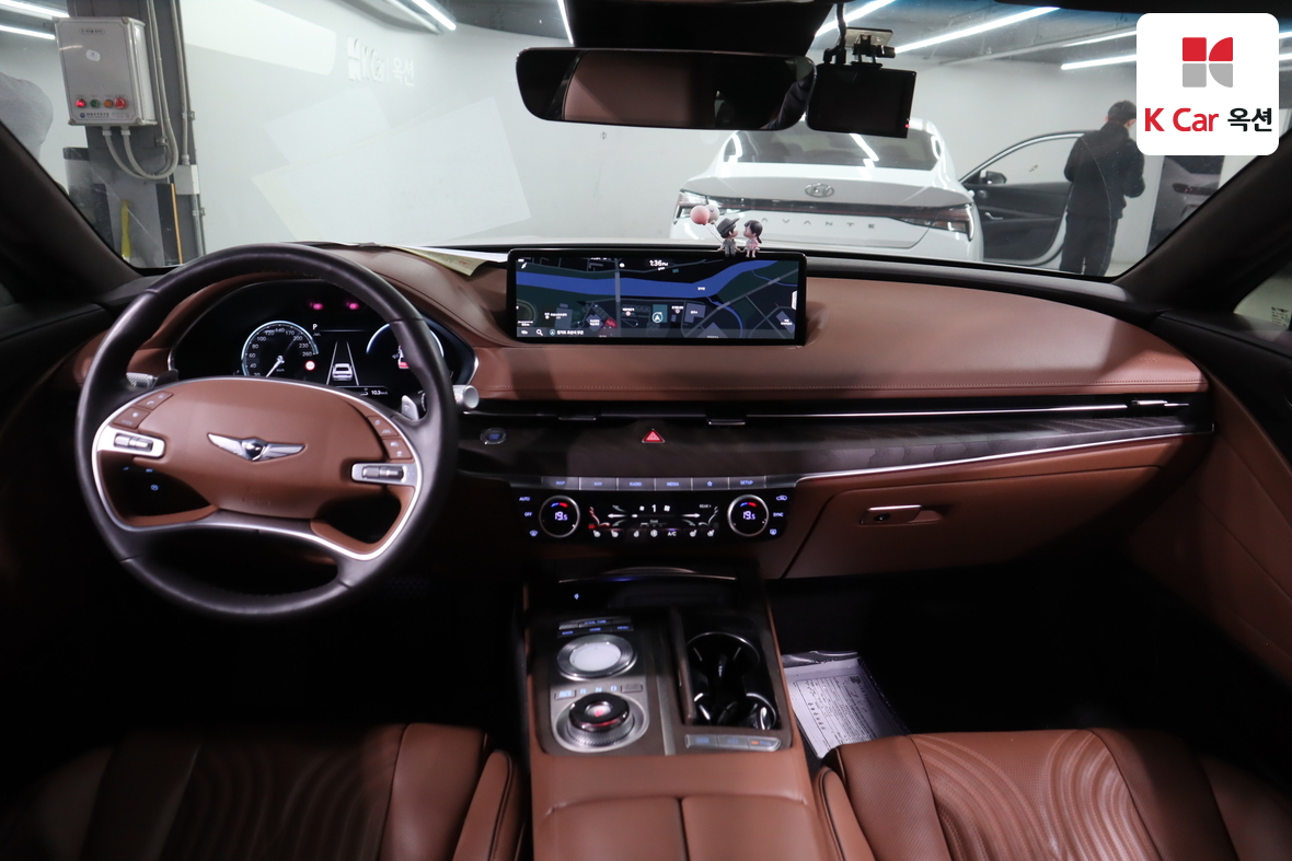 Genesis G80 - 3