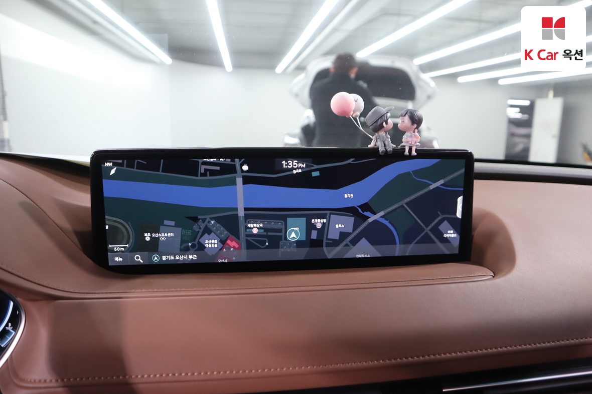 Genesis G80 - 14