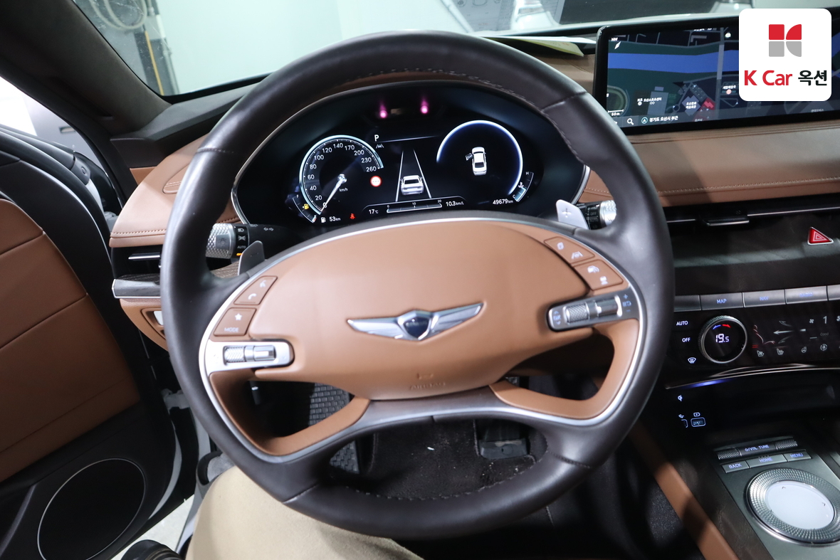 Genesis G80 - 10
