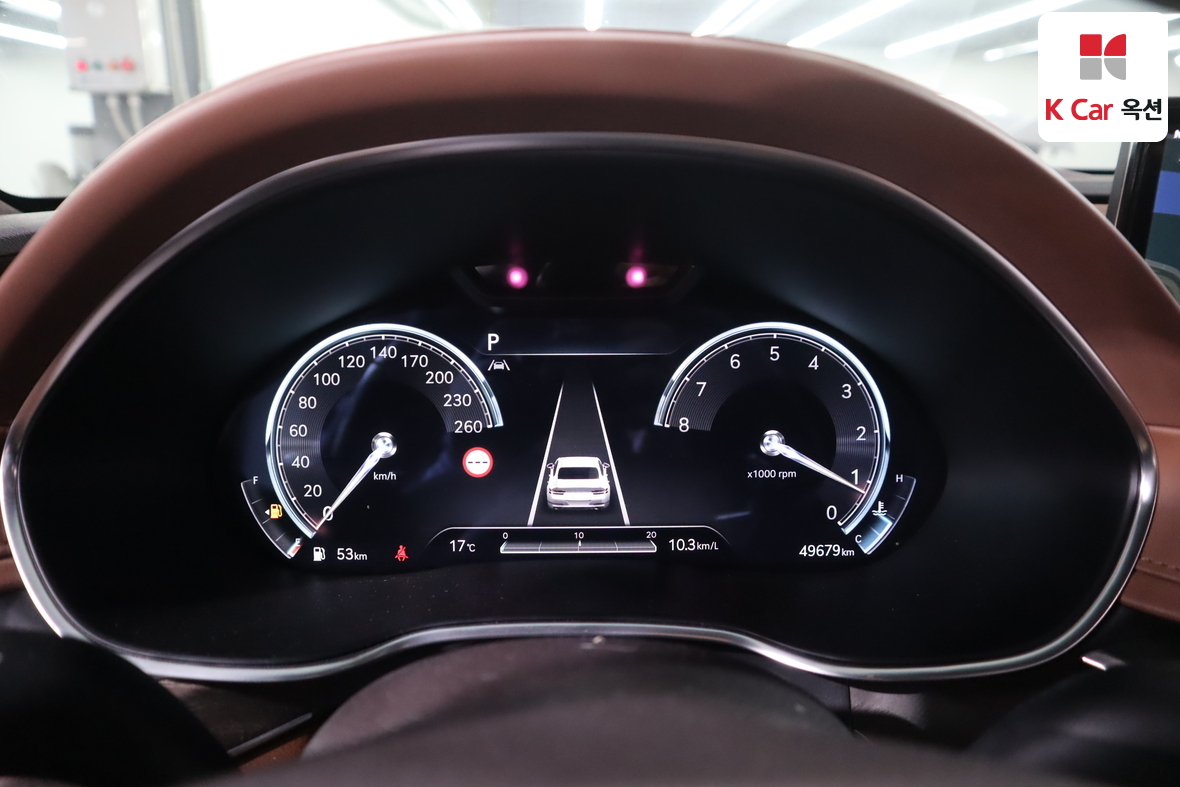 Genesis G80 - 5