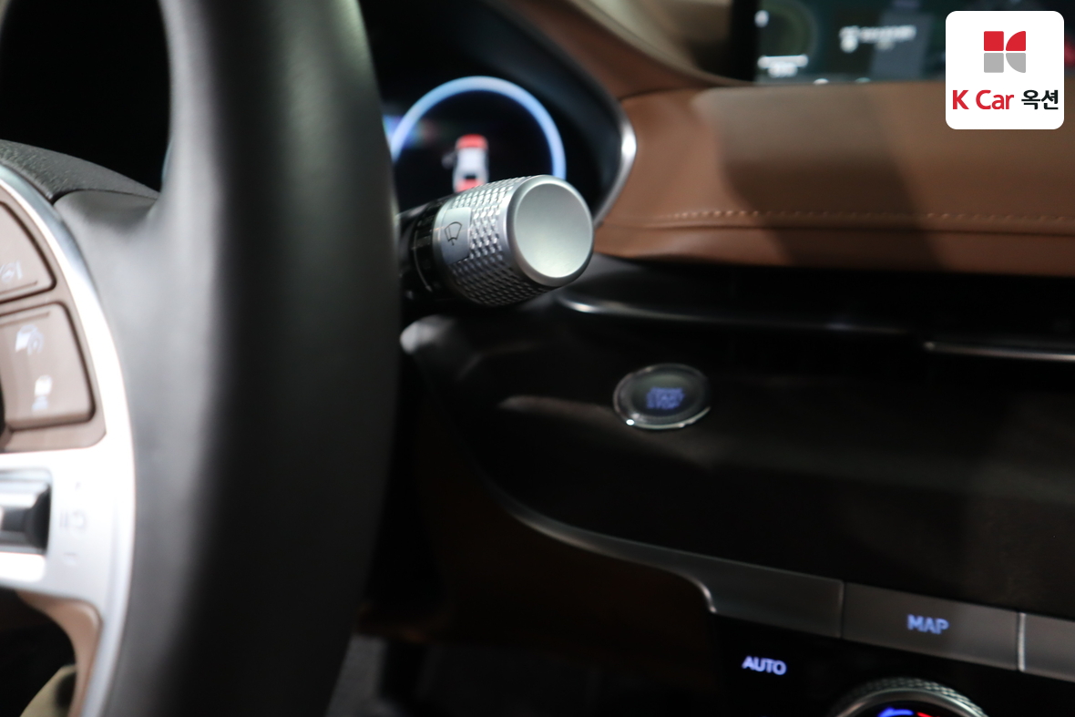 Genesis G80 - 11