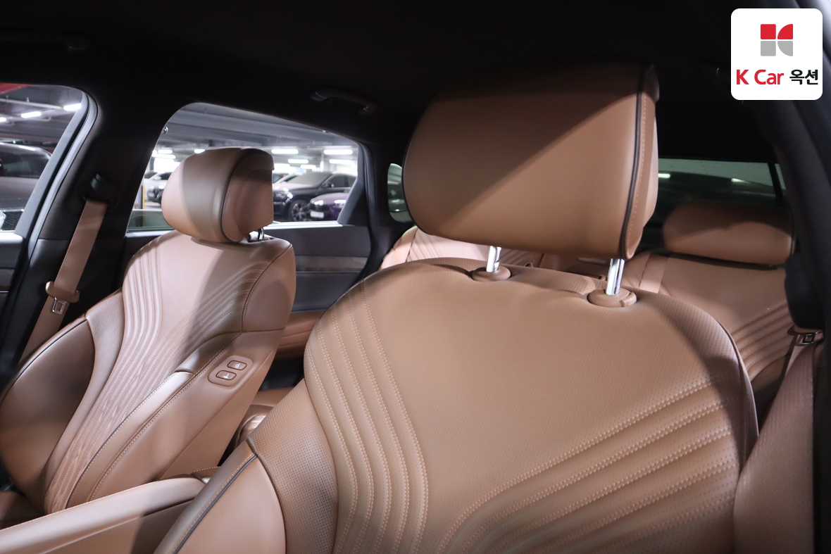 Genesis G80 - 19