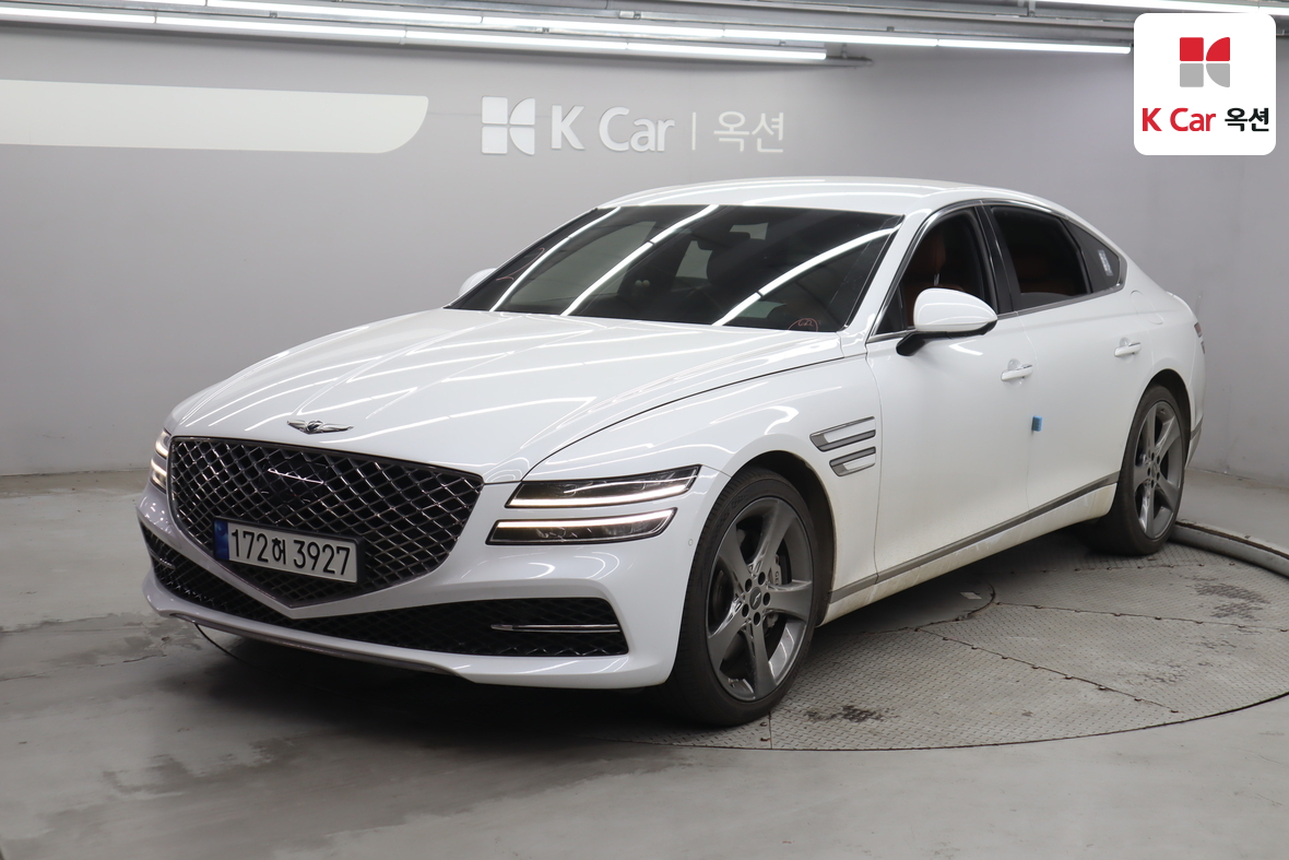 Genesis G80 - 1