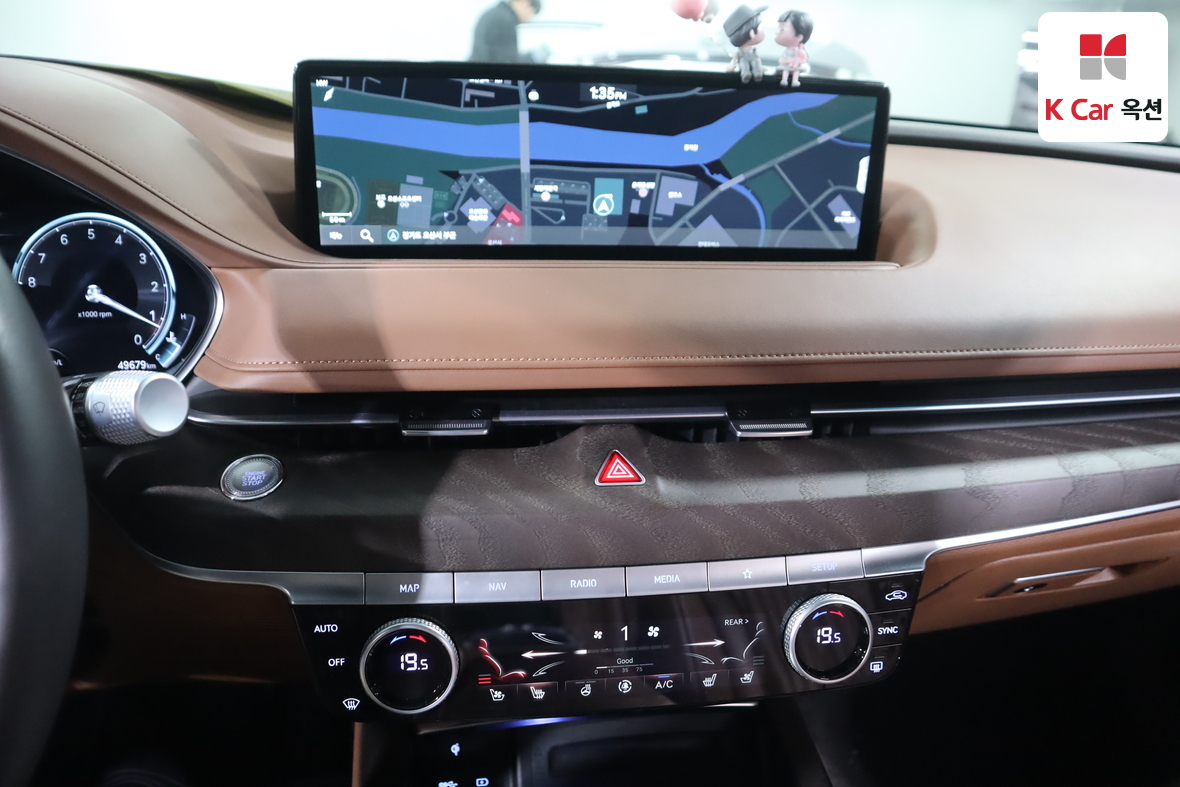 Genesis G80 - 6