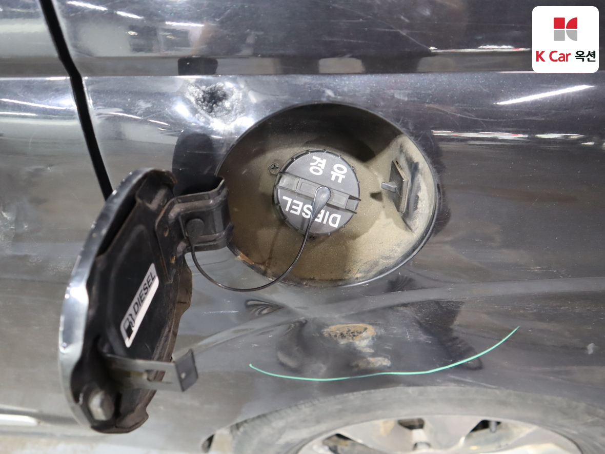 سانج يونج كوراندو توريزمو 2017 - صورة 24