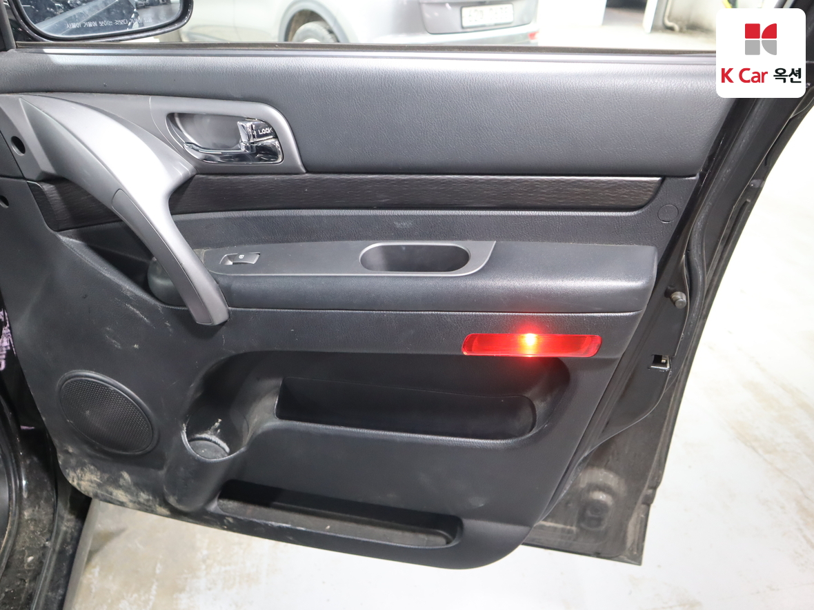 سانج يونج كوراندو توريزمو 2017 - صورة 29