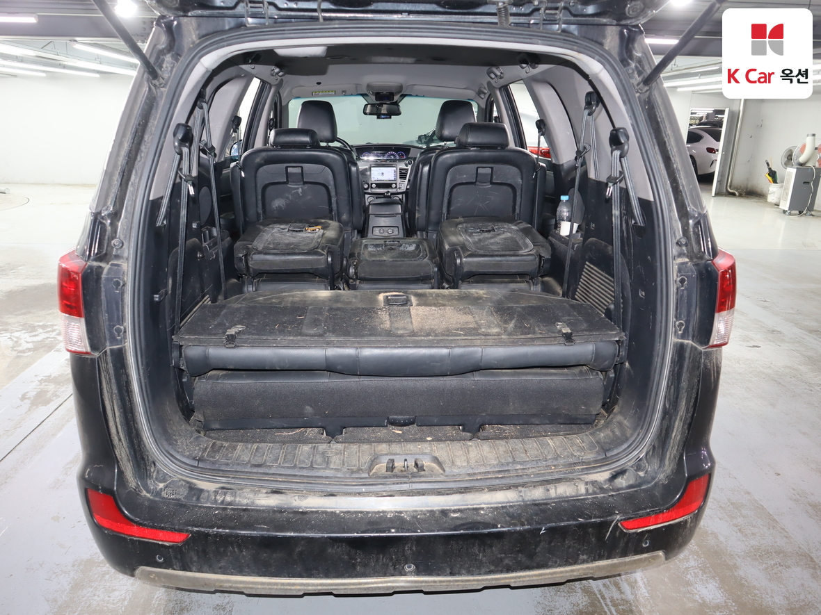 سانج يونج كوراندو توريزمو 2017 - صورة 25