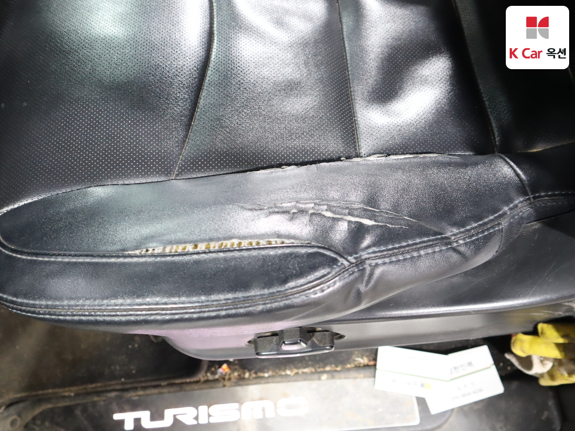 سانج يونج كوراندو توريزمو 2017 - صورة 20