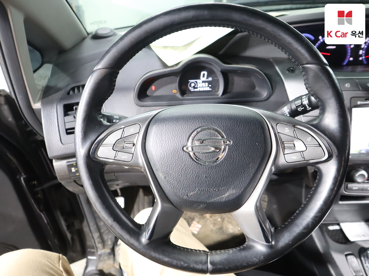 سانج يونج كوراندو توريزمو 2017 - صورة 10