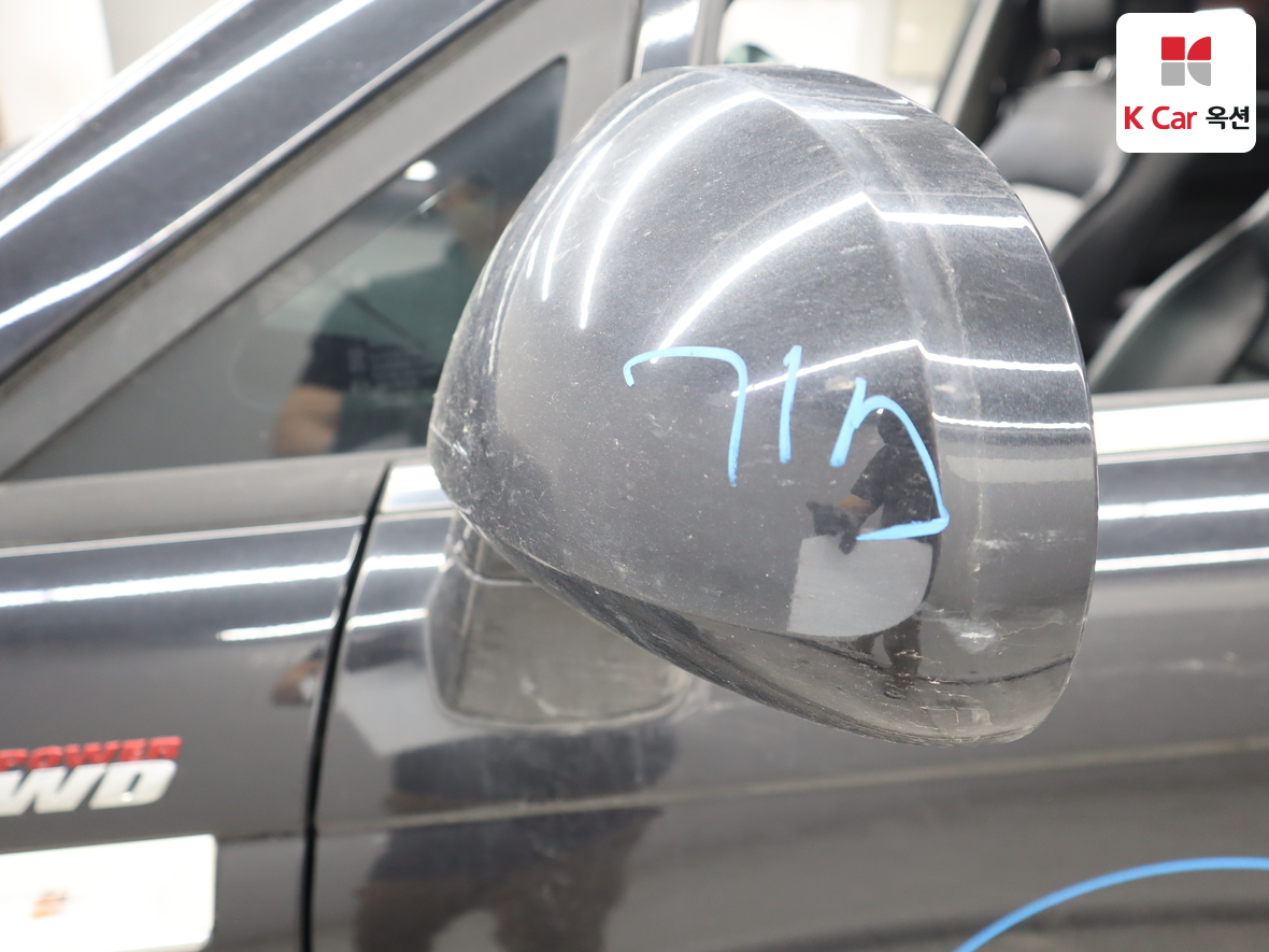 سانج يونج كوراندو توريزمو 2017 - صورة 39