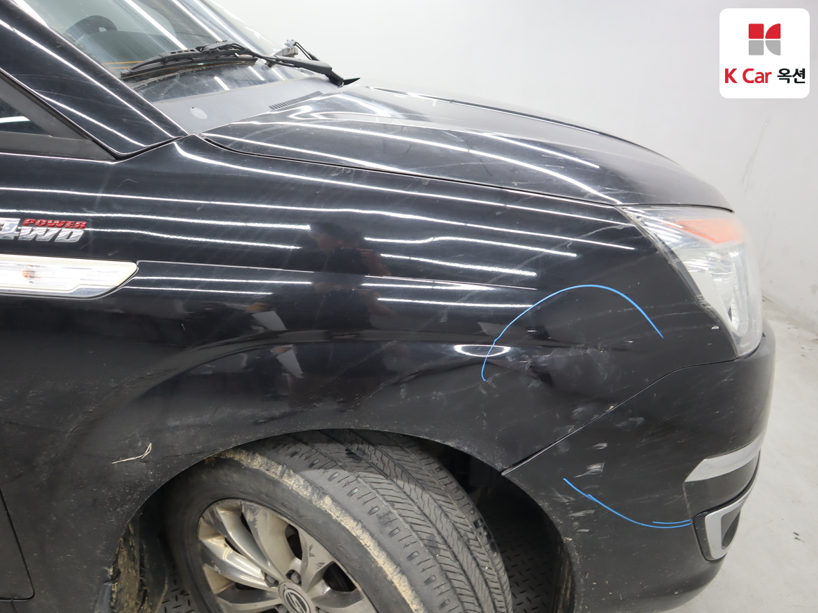 سانج يونج كوراندو توريزمو 2017 - صورة 46