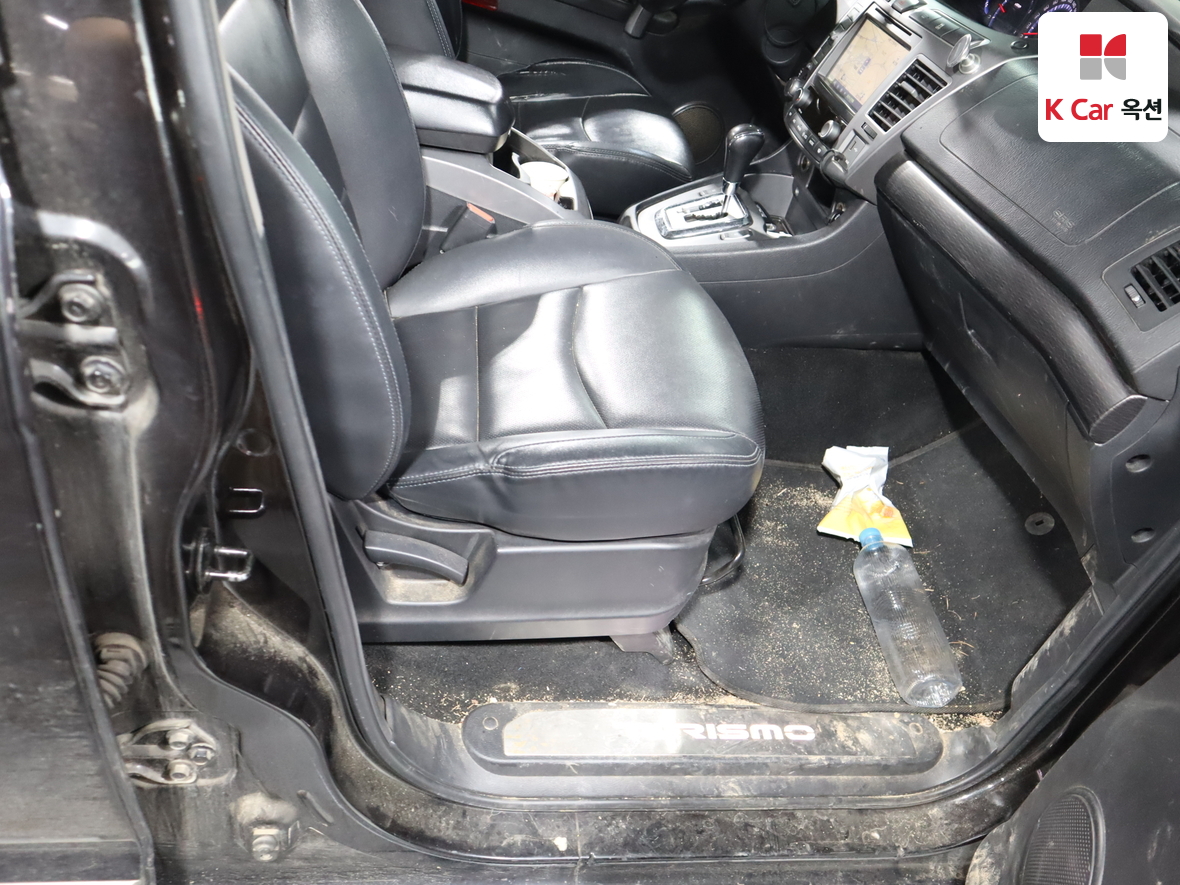 سانج يونج كوراندو توريزمو 2017 - صورة 30