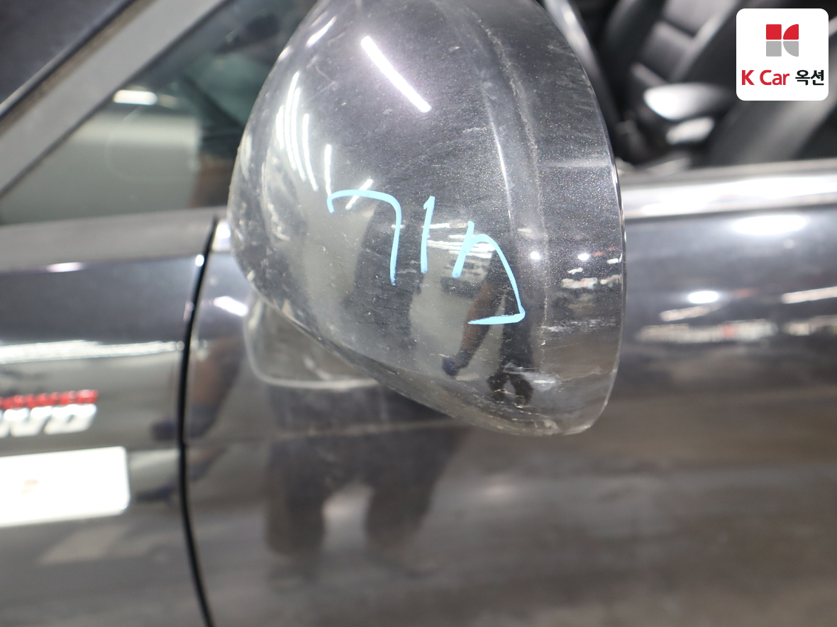 سانج يونج كوراندو توريزمو 2017 - صورة 36