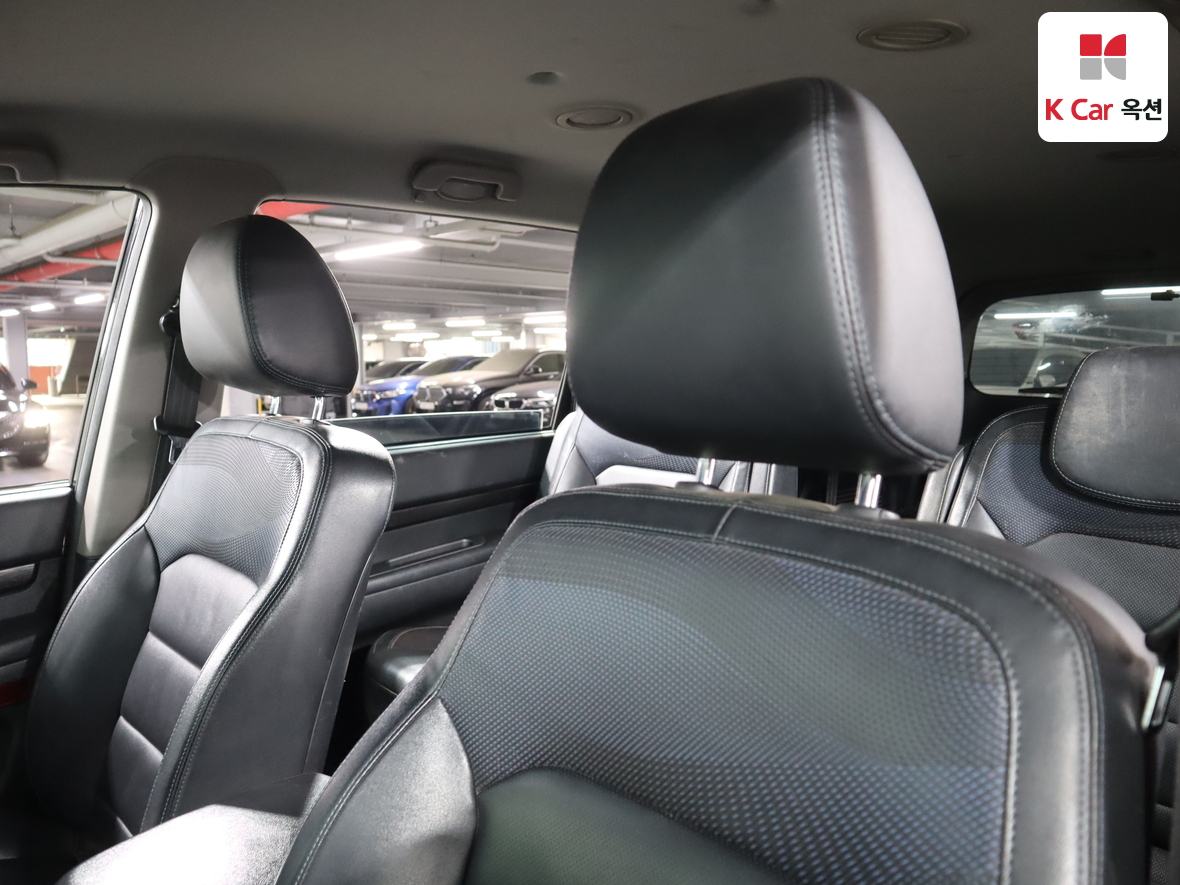 سانج يونج كوراندو توريزمو 2017 - صورة 19