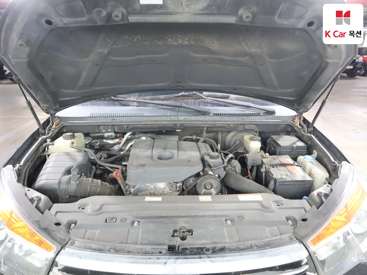 سانج يونج كوراندو توريزمو 2017 - صورة 33